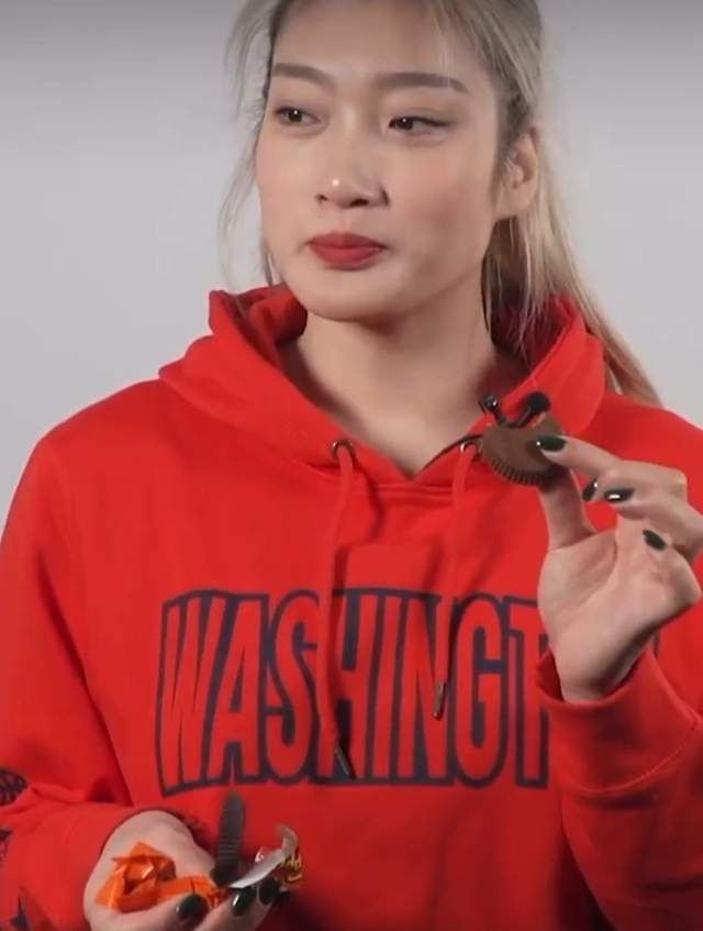 厨房的温情